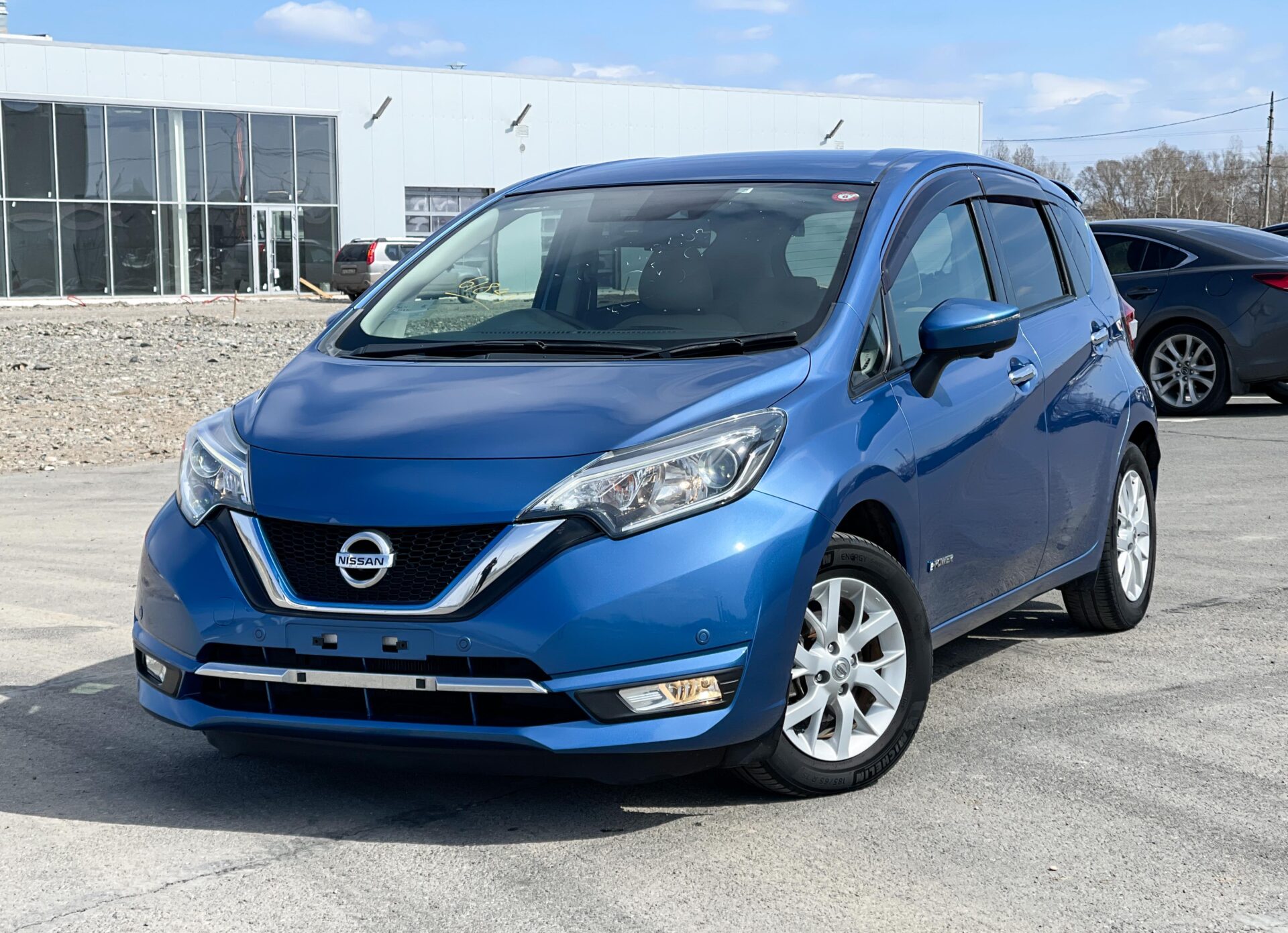 Nissan Note, 2018 — НП Авто