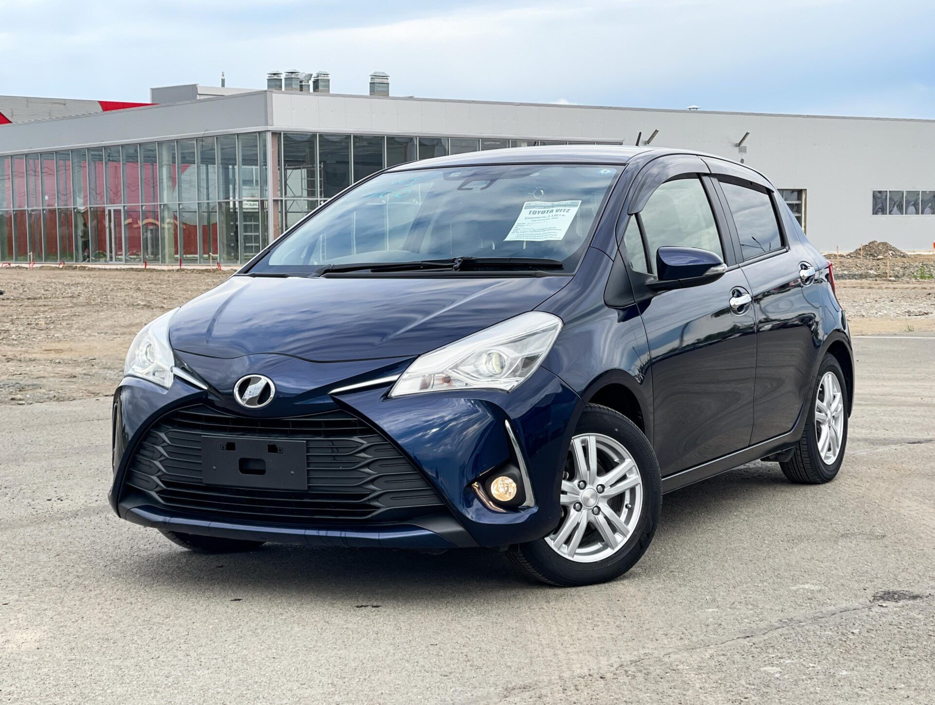 Toyota Vitz, 2019 — НП Авто